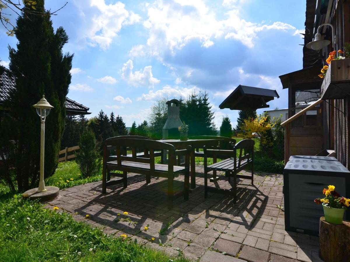 Cosy Apartment In Frauenwald Near Forest Esterno foto
